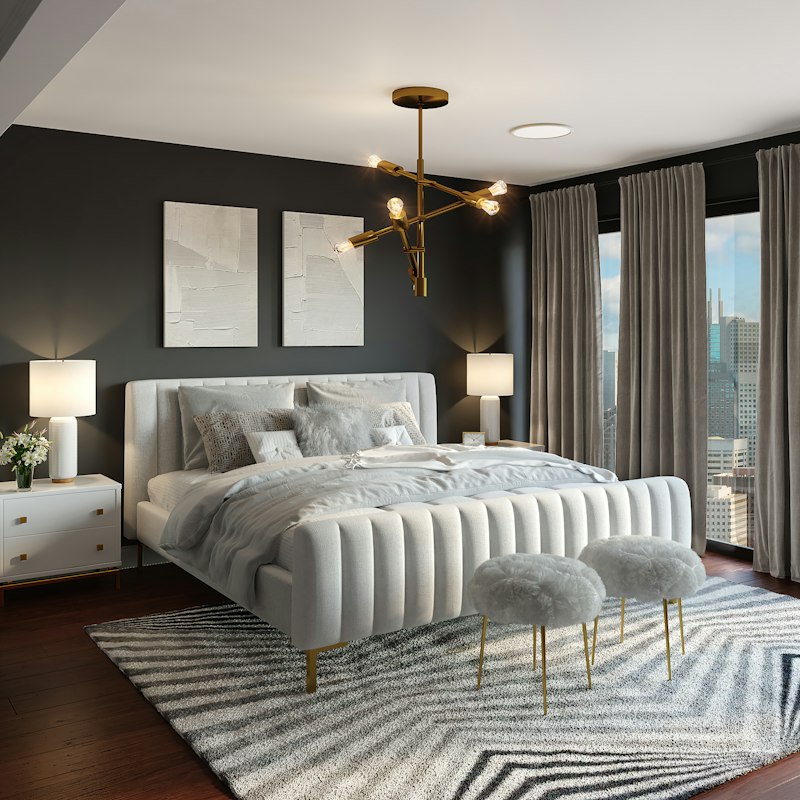 Bedroom Interiors
